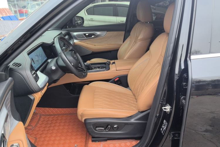 Used GAC Trumpchi ES9 2024 PHEV 143km Pro