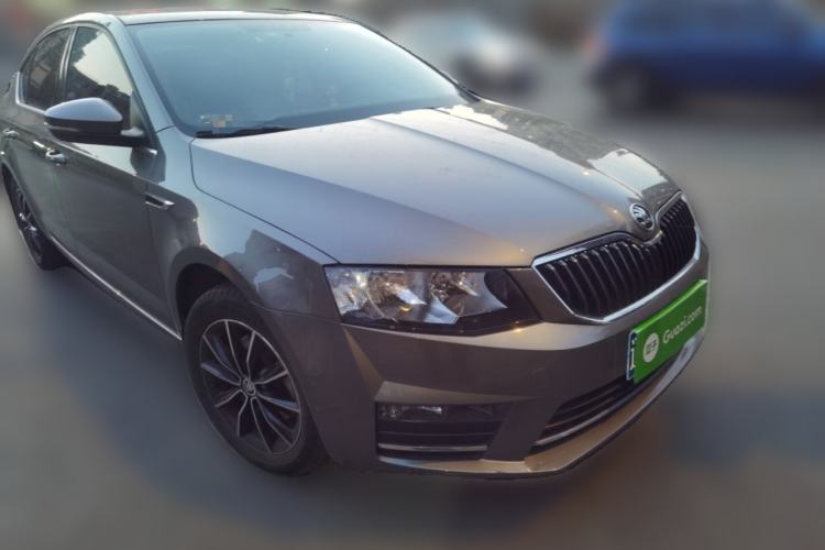 Used Skoda Octavia 2016 1.6L Automatic Smart Drive Edition