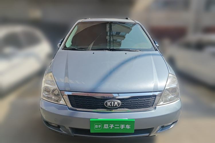 Used Kia VQ 2011 2.7 Comfort Edition Front