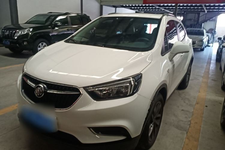 Used Buick Encore 2016 18T Automatic Two-Wheel Drive Urban Leading Edition Guazi used car, China used car export, Used car for sale, Used  cars, Cheapest cars for sale