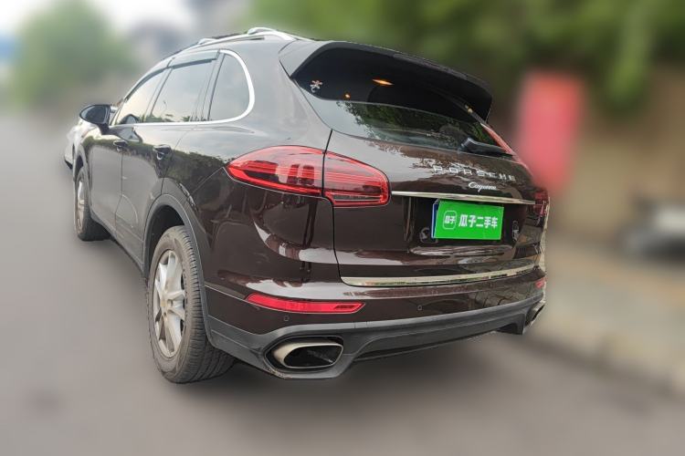 Used Porsche Cayenne 2015 Cayenne 3.0T
