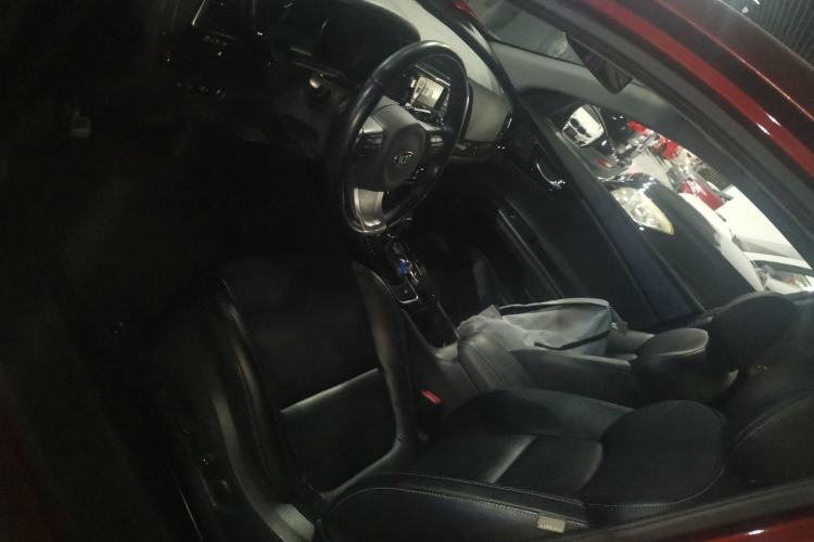 Used Kia K4 2014 1.8L Automatic DLX
