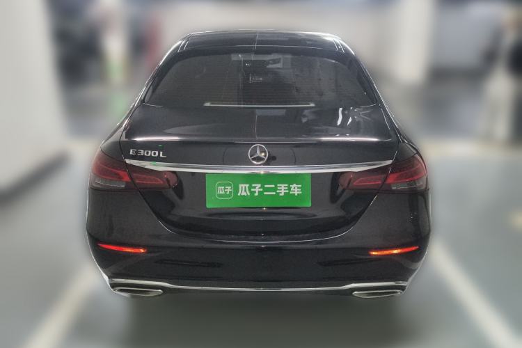 Used Mercedes-Benz E-Class 2022 Revised Version E 300 L Luxury Edition
