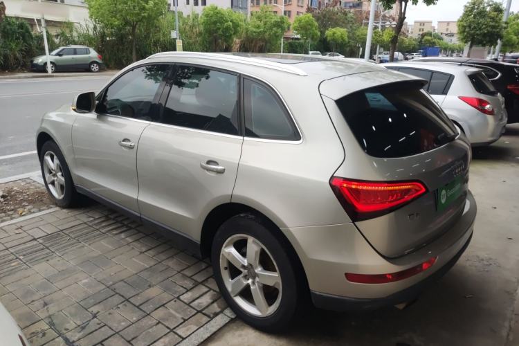 Used Audi Q5 2016 40 TFSI Trendy Edition
