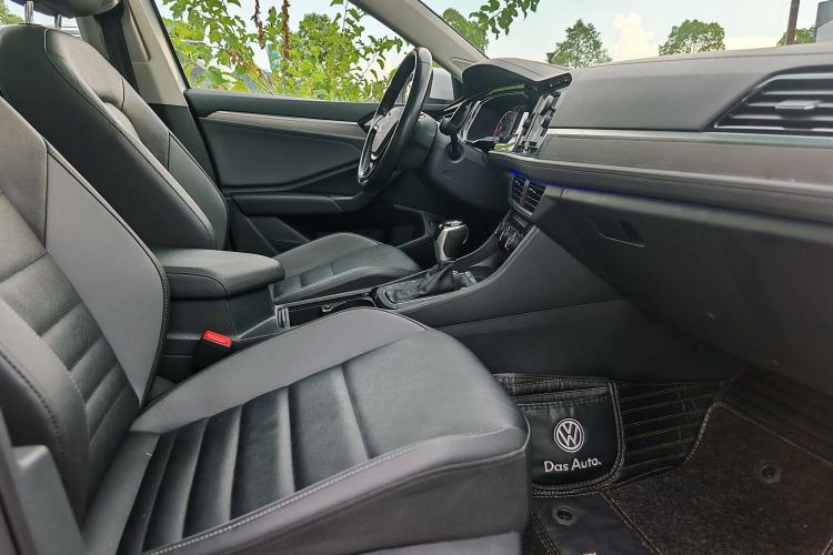Used Volkswagen Sagitar 2020 280TSI DSG Comfort Version China VI Standard