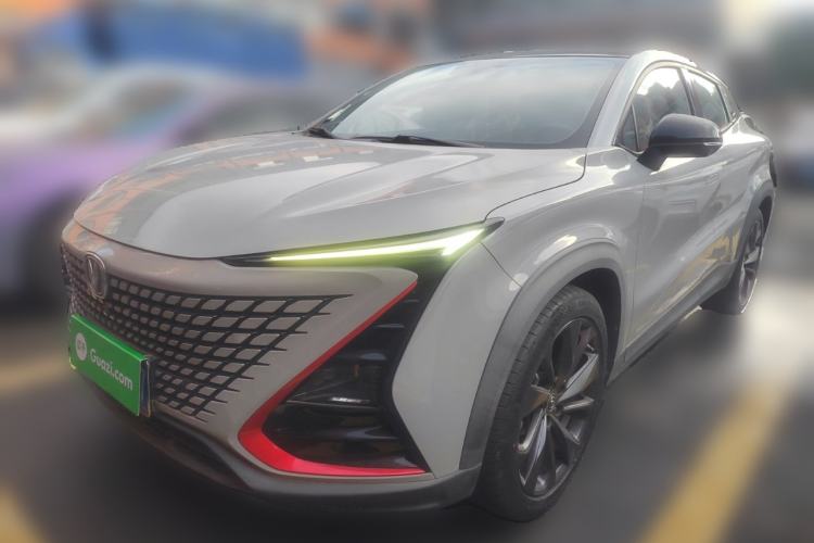 Used Changan UNI-T 2020 1.5T Prestige Version