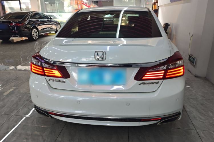 Used Honda Accord 2016 2.0L Comfort Edition