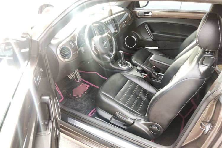 Used Volkswagen Beetle 2014 1.2TSI Comfort Model