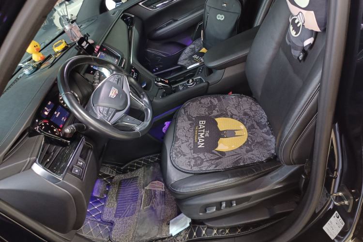 Used Cadillac XT5 2020 Revised Version 28T Luxury Edition