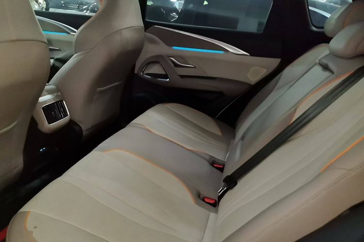 Used BYD Song Pro New Energy 2024 HONOR Edition DM-i 110KM Excellence Model