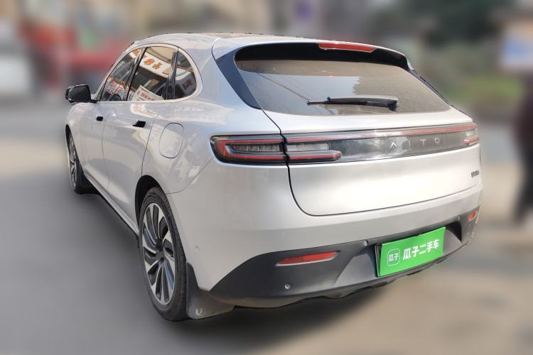 Used Hima AITO M5 2022 Range-Extended Rear-Drive Standard Version
