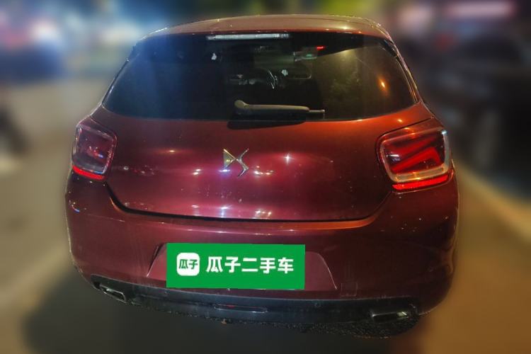 Used DS 4S 2016 1.6T Automatic Smart Edition THP160
