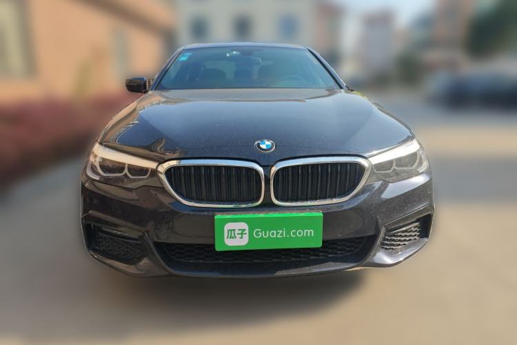 Used BMW 5 Series 2019 530Li Leading Model M Sport Package