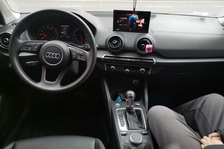 Used Audi Q2L 2020 35 TFSI Fashion Dynamic Model
