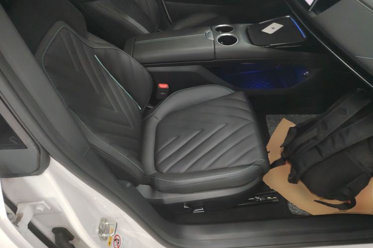 Used Deepal SL03 2024 530 Plus Pure Electric Version Right Front Seat