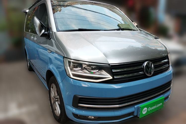 Used Volkswagen Multivan 2016 2.0 TSI Two-Wheel Drive Luxury Edition 7 Seats