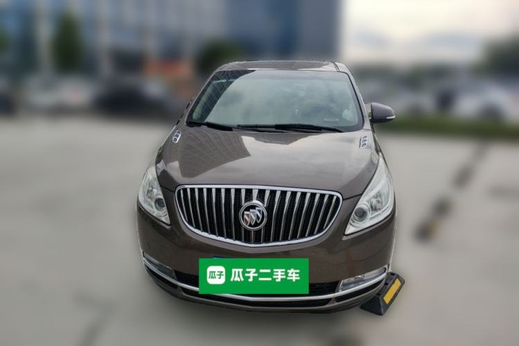 Used Buick GL8 2015 2.4L Luxury Business Premium Edition

