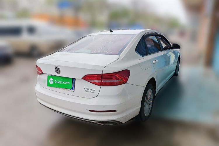 Used Volkswagen Lavida 2018 280TSI DSG Comfort Edition China V Standard