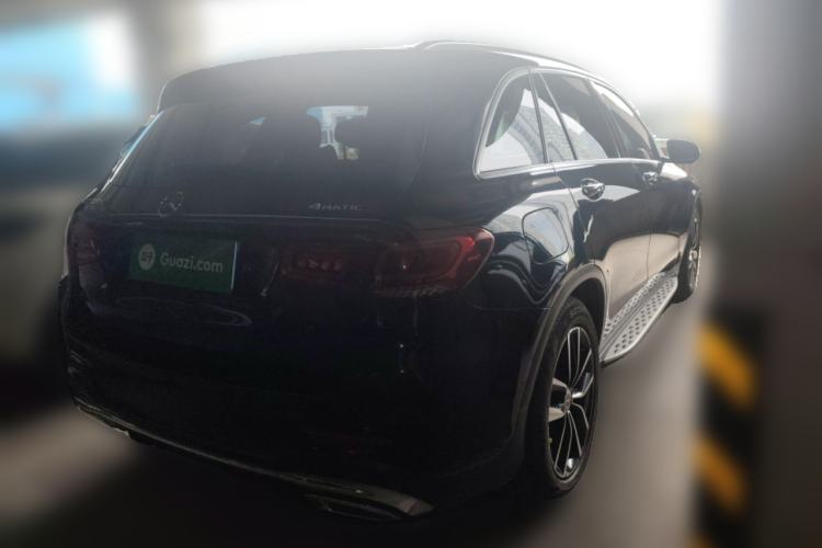 Used Mercedes-Benz GLC 2020 Facelift GLC 300 L 4MATIC Dynamic Edition