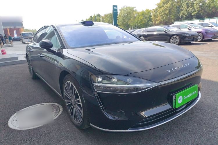 Used Hima Stelato S9 2024 All-Electric Ultra Four-Wheel-Drive Flagship Edition
