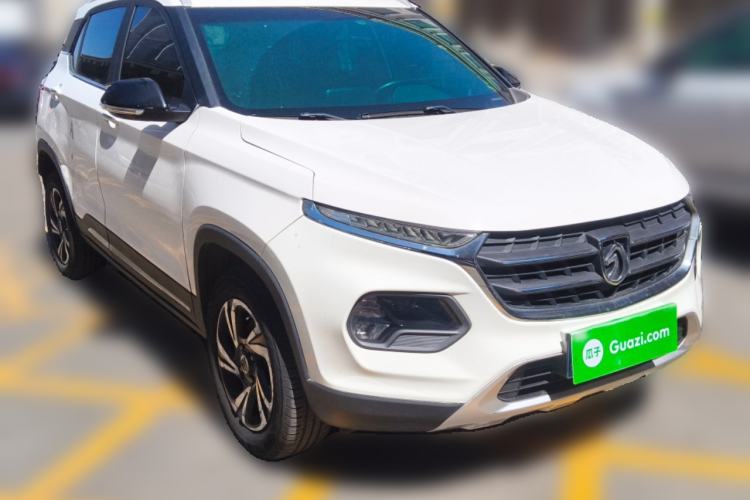 Used Baojun 510 2017 1.5L Automatic Luxury Model
