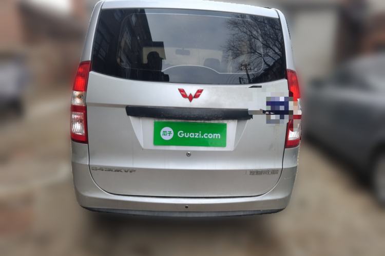 Used Wuling Hongguang 2010 1.2L Base Version China IV Standard