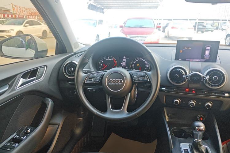 Used Audi A3 2020 Sportback 35 TFSI Fashion Edition China VI Emission Standard

