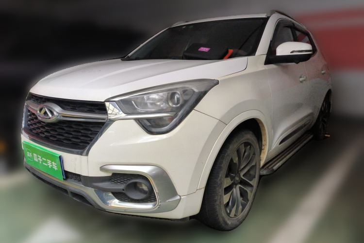Used Chery Tiggo 5x 2017 1.5T DCT Luxury Model