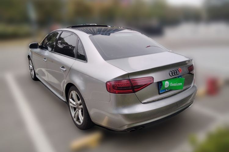 Used Audi A4L 2015 35 TFSI Automatic Standard Model