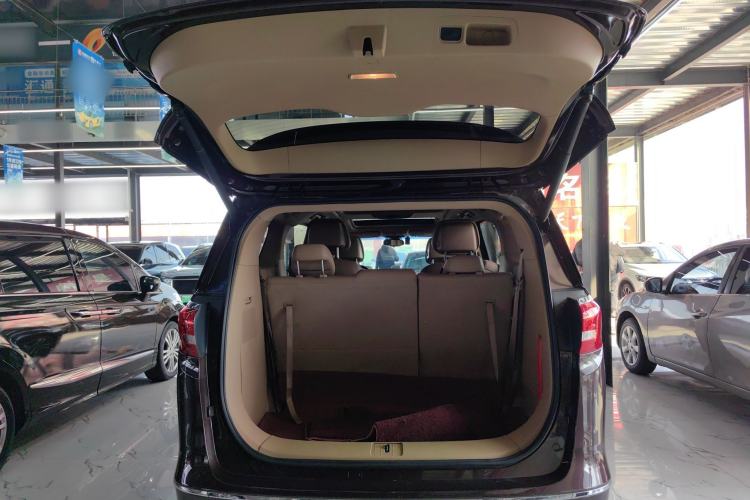 Used Buick GL8 2017 ES 28T Luxury Model China V Standard