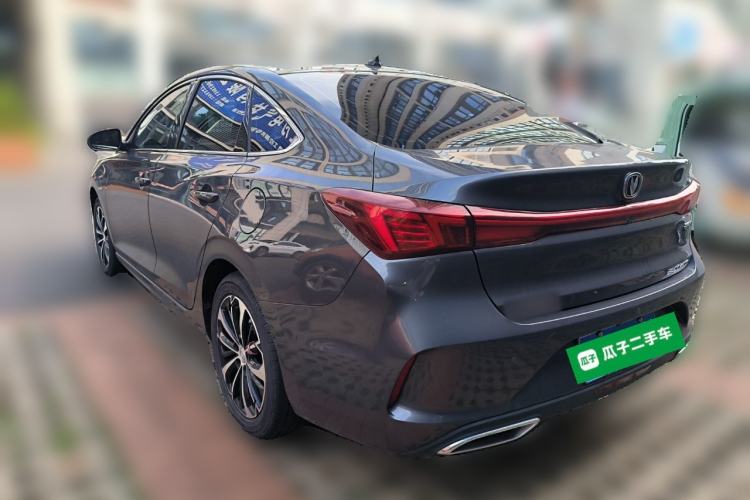 Used CHANGAN Eado 2022 PLUS Blue Whale NE 1.4T GDI DCT Flagship Edition