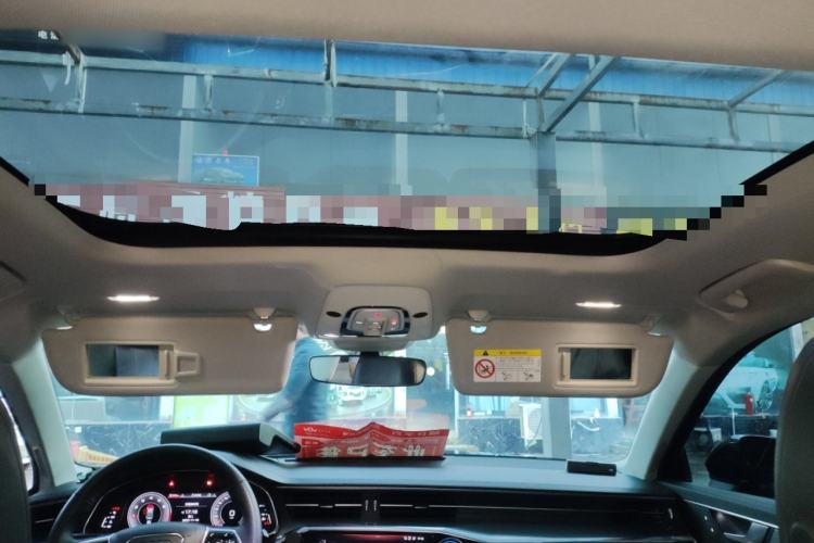 Used Audi A6L 2020 45 TFSI quattro Prestige Elegant Edition