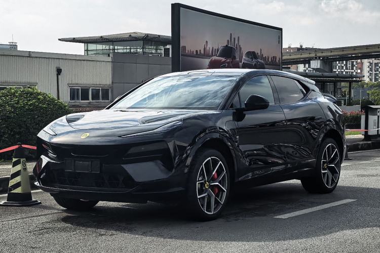 Used Lotus ELETRE 2023 ELETRE S+