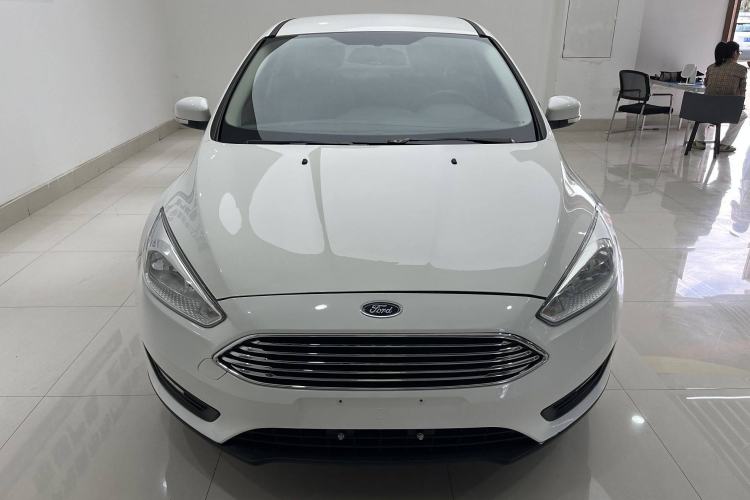 Used Ford Focus 2018 Sedan Classic 1.6L Manual Comfort Plus SmartDrive Edition