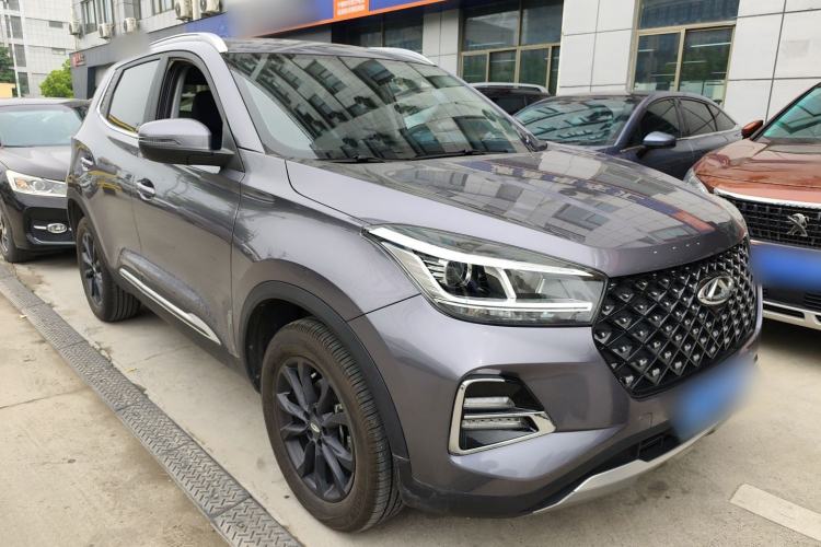Used Chery Tiggo 5x 2023 1.5L CVT Fashion Edition
