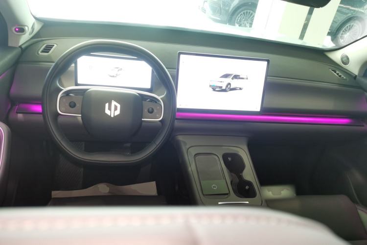 Used Leapmotor C16 2024 Pure Electric 520 Deluxe Edition
