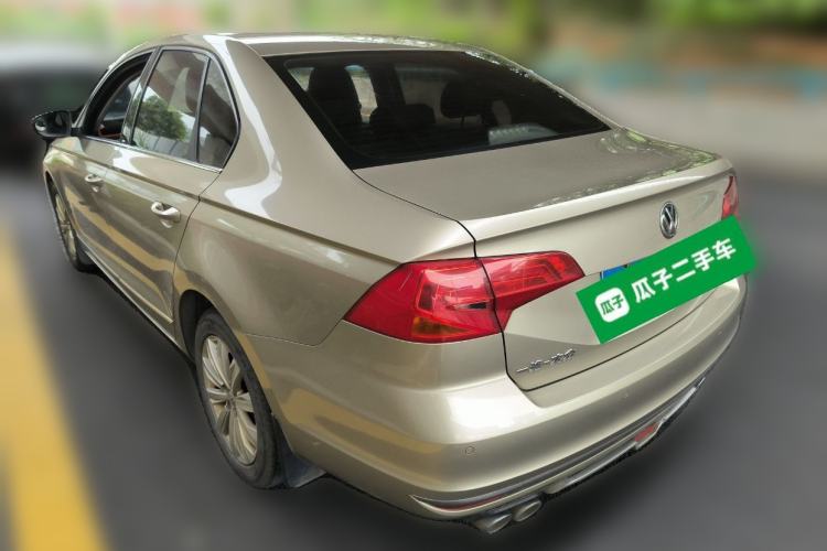 Used Volkswagen Bora 2018 1.5L Automatic Comfort Model
