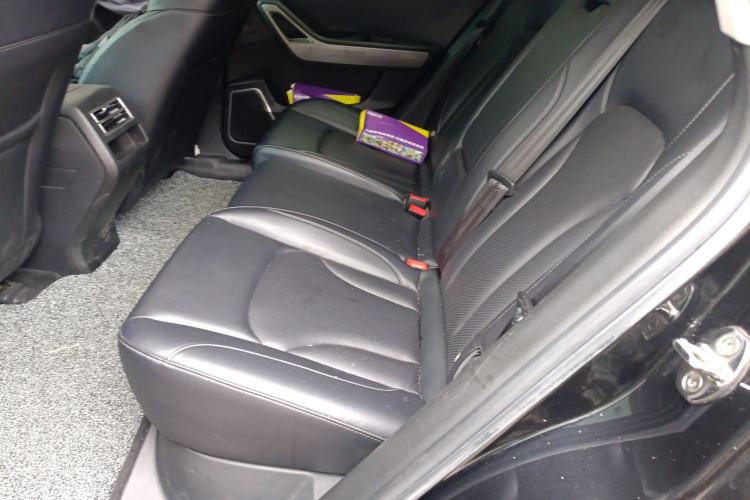 Used Zotye Domy X7 2017 1.8T DCT Prestige Model
