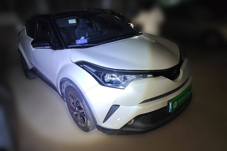 Used Toyota C-HR 2018 2.0L Leading Edition China VI