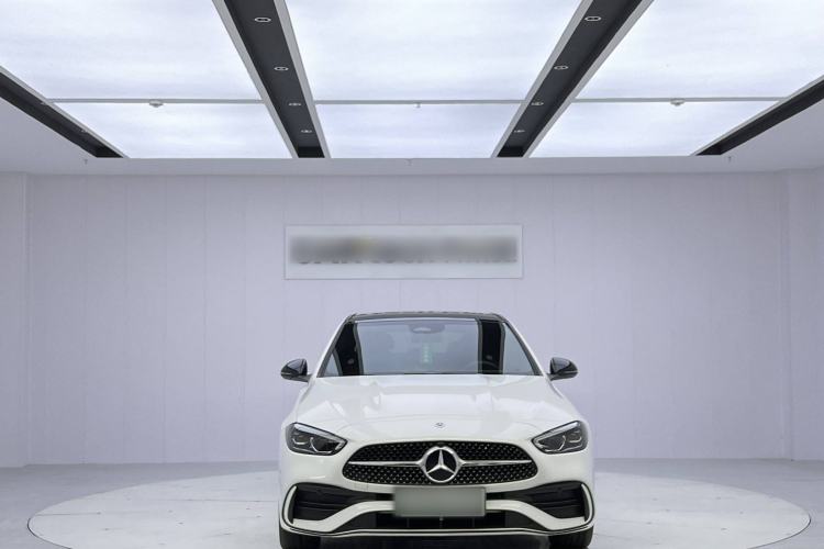 Used Mercedes-Benz C-Class New Energy 2023 C 350 eL
