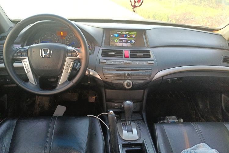 Used Honda Crosstour 2012 2.4L Luxury Edition
