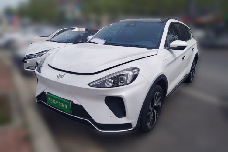 Used ARCFOX Alpha T 2023 480E Forest Edition 160kW