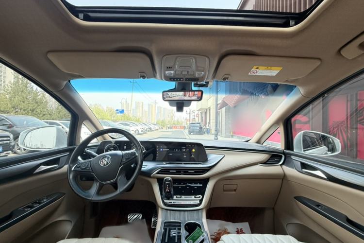 Used Buick GL8 2021 ES Land Cruiser 653T Luxury Edition
