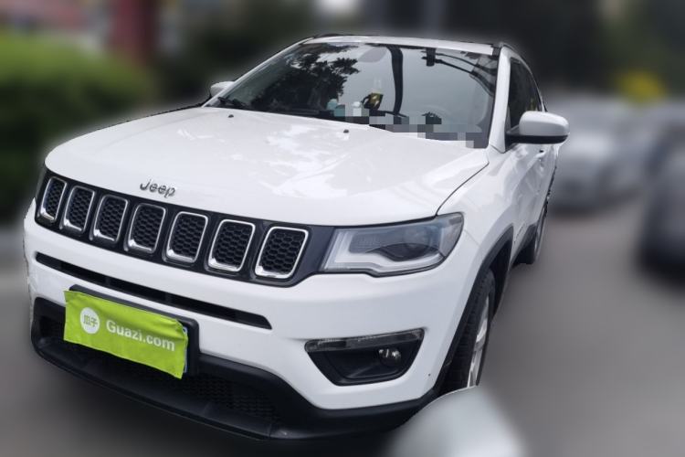 Used Jeep Compass 2020 220T Automatic Elite Edition Guazi used car, China used car export, Used car for sale, Used  cars, Cheapest cars for sale