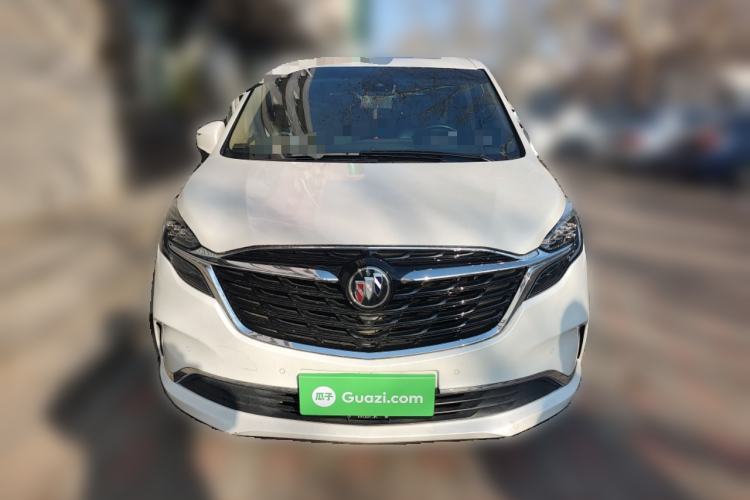 Used Buick GL8 2021 ES Land Cruiser 653T Luxury Edition
