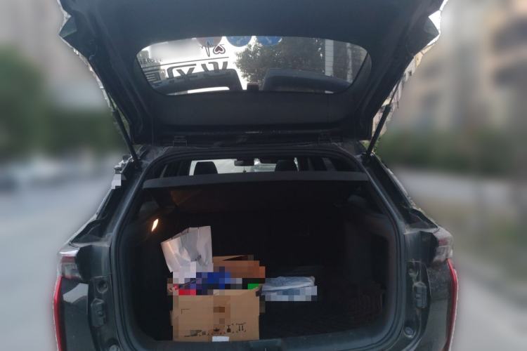 Used Dongfeng Aeolus Yixuan GS 2021 230T Automatic Zuiyao Wushu Edition