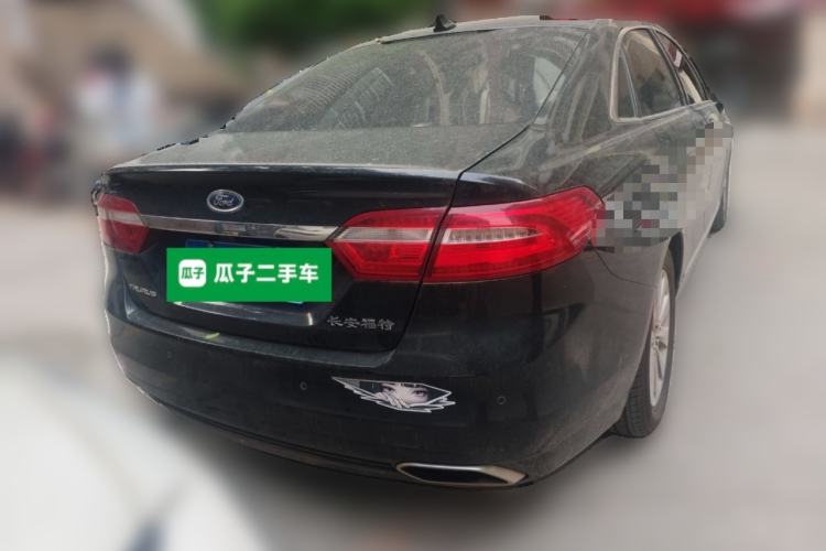 Used Ford Taurus 2016 EcoBoost 180 Luxury Model
