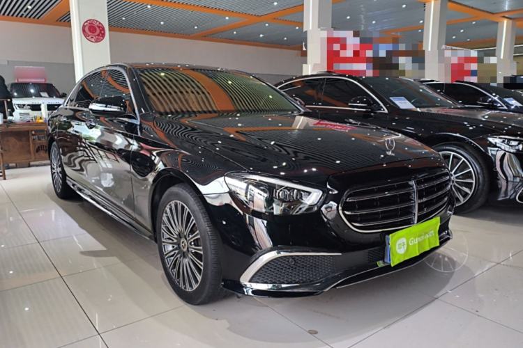 Used Mercedes-Benz E-Class 2019 E 260 L Sport Edition
