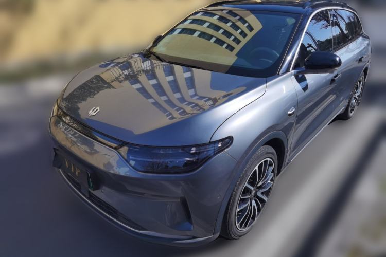 Used Leapmotor C11 2021 Luxury Edition