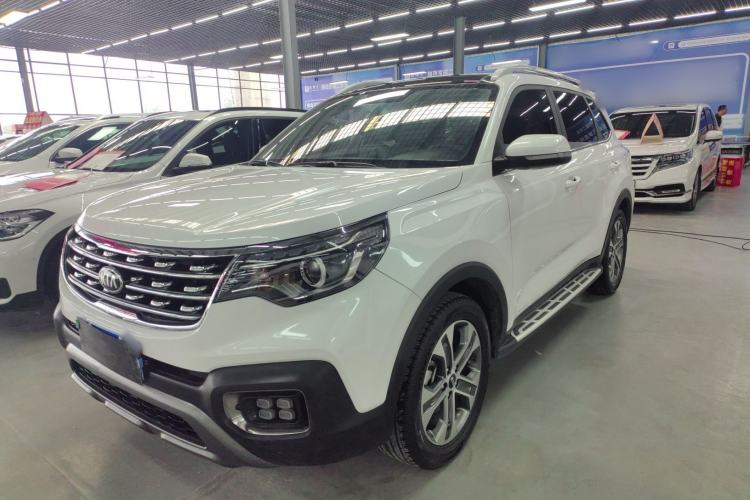 Used Kia Sportage R 2019 2.0L Automatic Smart Luxury Edition